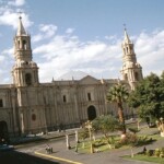 Plaza de Armas Arequipa