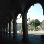 Plaza de Armas Arequipa