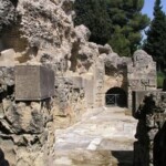 Ciudad Romana de Itálica Sevilla