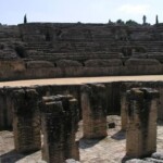 Amfiteatro de Itálica Sevilla