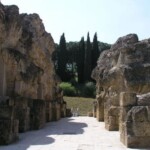 Ciudad Romana de Itálica Sevilla