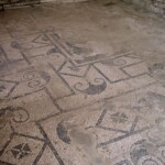 Mosaicos de Itálica Sevilla