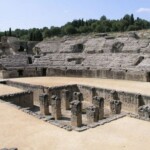Amfiteatro de Itálica Sevilla