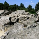 Amfiteatro de Itálica Sevilla