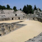 Amfiteatro de Itálica Sevilla