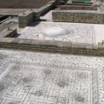 Mosaicos Itálica Sevilla