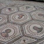 Mosaicos de Itálica Sevilla