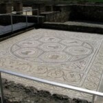 Mosaicos de Itálica Sevilla