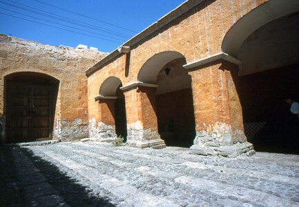 Monasterio de Santa Catalina