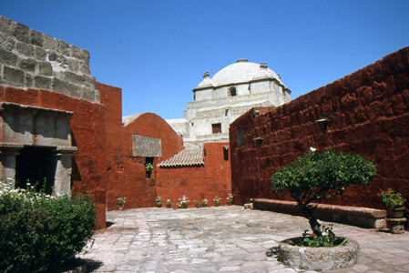 Monasterio de Santa Catalina