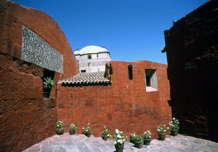 Monasterio de Santa Catalina
