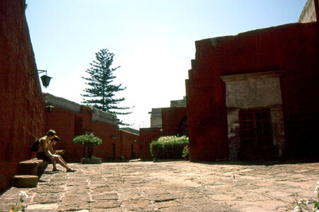 Monasterio de Santa Catalina