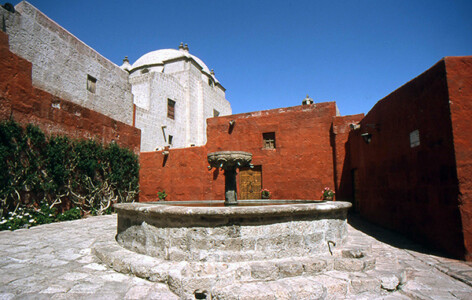 Monasterio de Santa Catalina