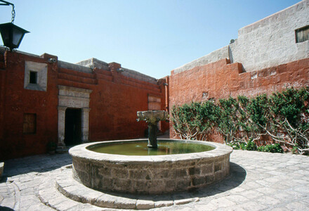 Monasterio de Santa Catalina