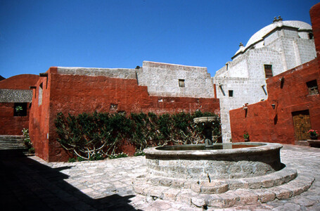 Monasterio de Santa Catalina