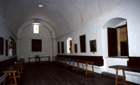 Monasterio de Santa Catalina