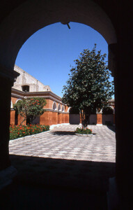 Monasterio de Santa Catalina