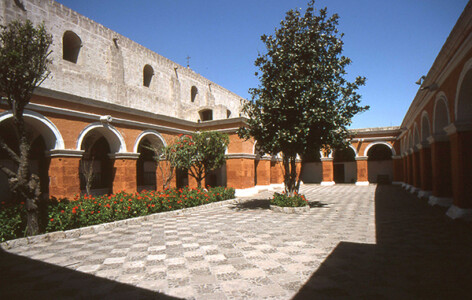 Monasterio de Santa Catalina