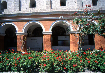 Monasterio de Santa Catalina