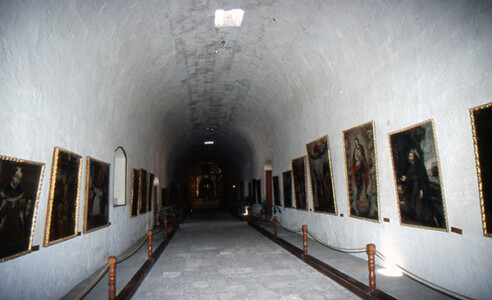 Monasterio de Santa Catalina