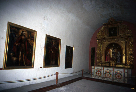 Monasterio de Santa Catalina