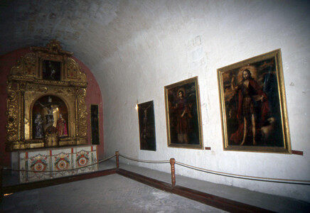 Monasterio de Santa Catalina