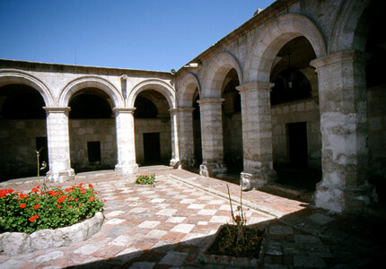 Monasterio de Santa Catalina