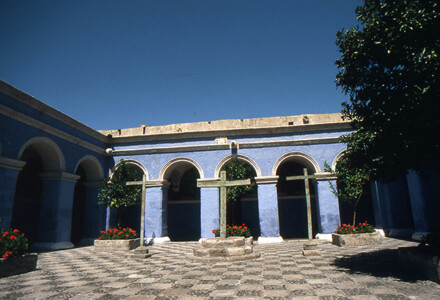 Monasterio de Santa Catalina