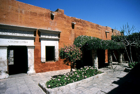 Monasterio de Santa Catalina