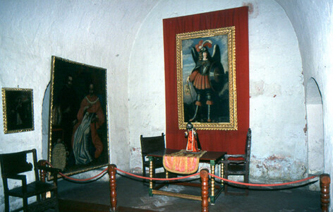 Monasterio de Santa Catalina