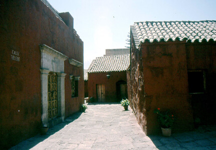 Monasterio de Santa Catalina
