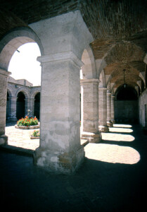 Monasterio de Santa Catalina