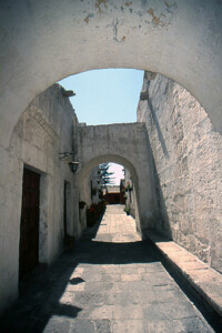 Monasterio de Santa Catalina