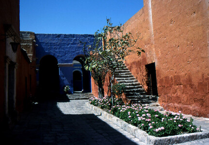 Monasterio de Santa Catalina