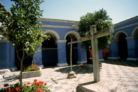 Monasterio de Santa Catalina