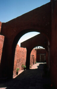 Monasterio de Santa Catalina