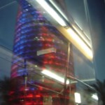 Torre Agbar Barcelona