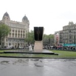 Plaza Catalunya