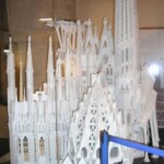 Maqueta, Sagrada Familia