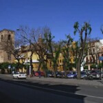 Plaza Ponce de Leon, Sevilla
