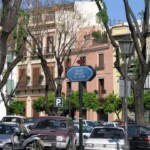 Plaza Ponce de Leon, Sevilla