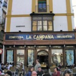 Terraza Cafetería, Sevilla
