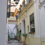 Hostal Nuevo Suizo, Sevilla