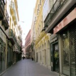 Calle Sierpes, Sevilla