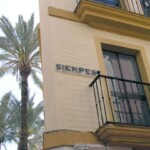 Calle Sierpes, Sevilla