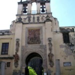 Puerta del Perdón Sevilla