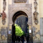 Puerta del Perdón Sevilla