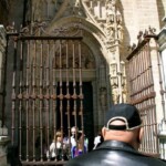 Puerta de los Palos, Sevilla