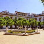 Plaza de las Banderas Sevilla