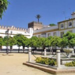 Plaza de las Banderas Sevilla